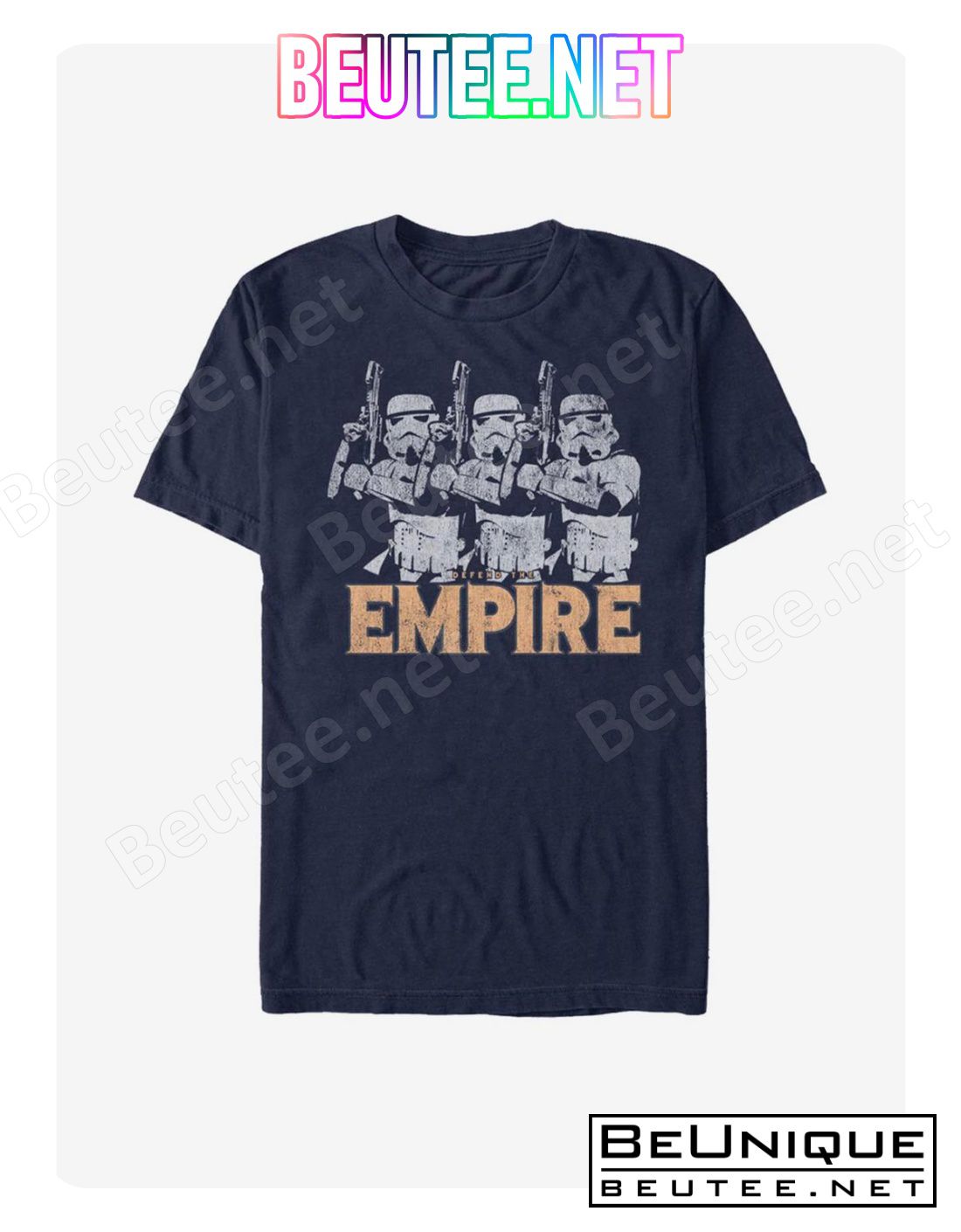Star Wars Defend The Empire T-Shirt