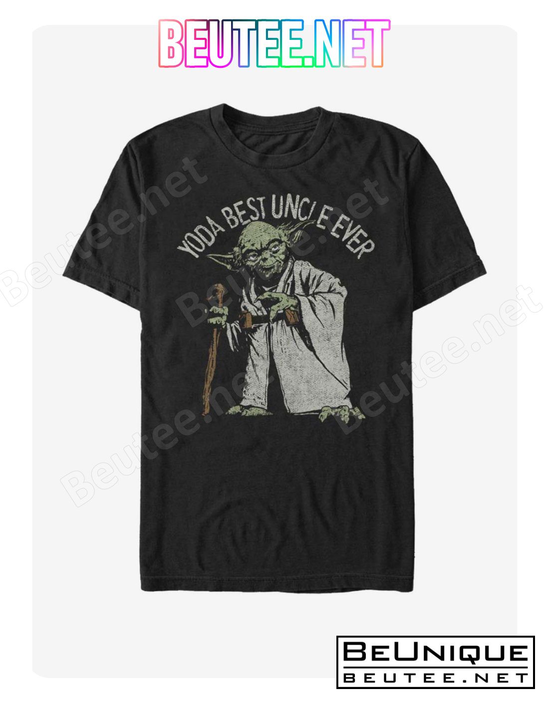 Star Wars Green Uncle T-Shirt