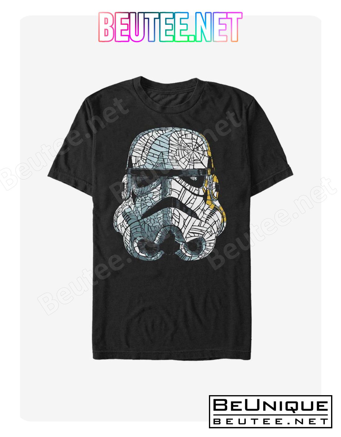 Star Wars Mosaic Trooper T-Shirt