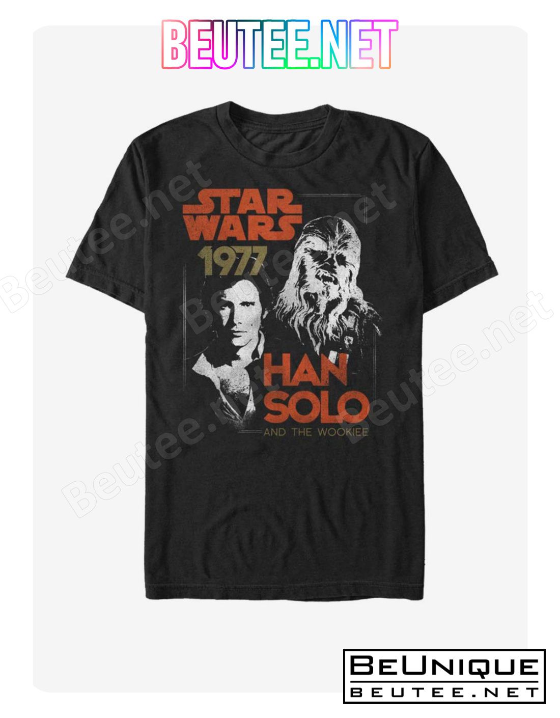 Star Wars Solo Show T-Shirt