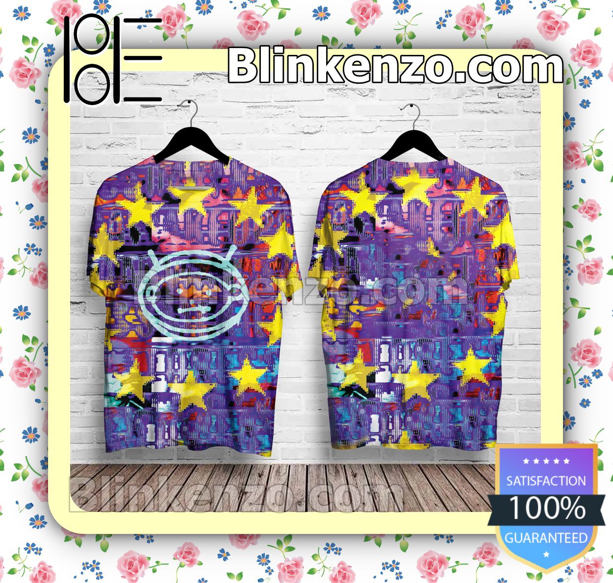 Rating U2 Zooropa Album Cover Custom Shirt