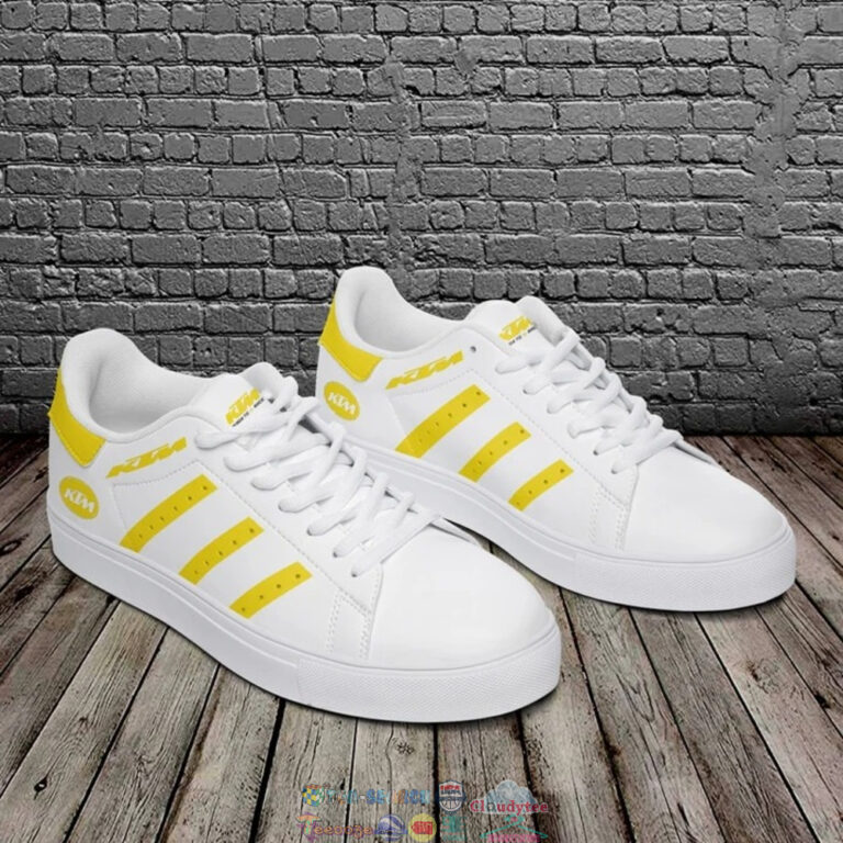 WSuK4sib-TH180822-55xxxKTM-Yellow-Stripes-Stan-Smith-Low-Top-Shoes1.jpg