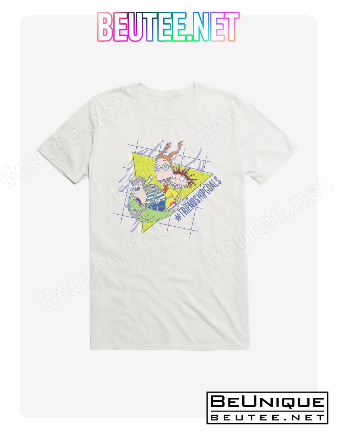 Wild Thornberrys Friendship Goals T-Shirt