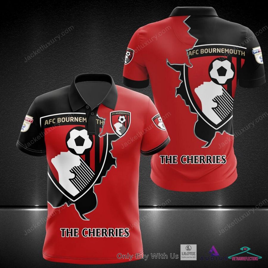 NEW A.F.C. Bournemouth Hoodie, Pants