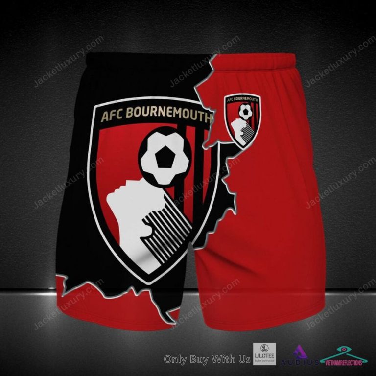 NEW A.F.C. Bournemouth Hoodie, Pants 20