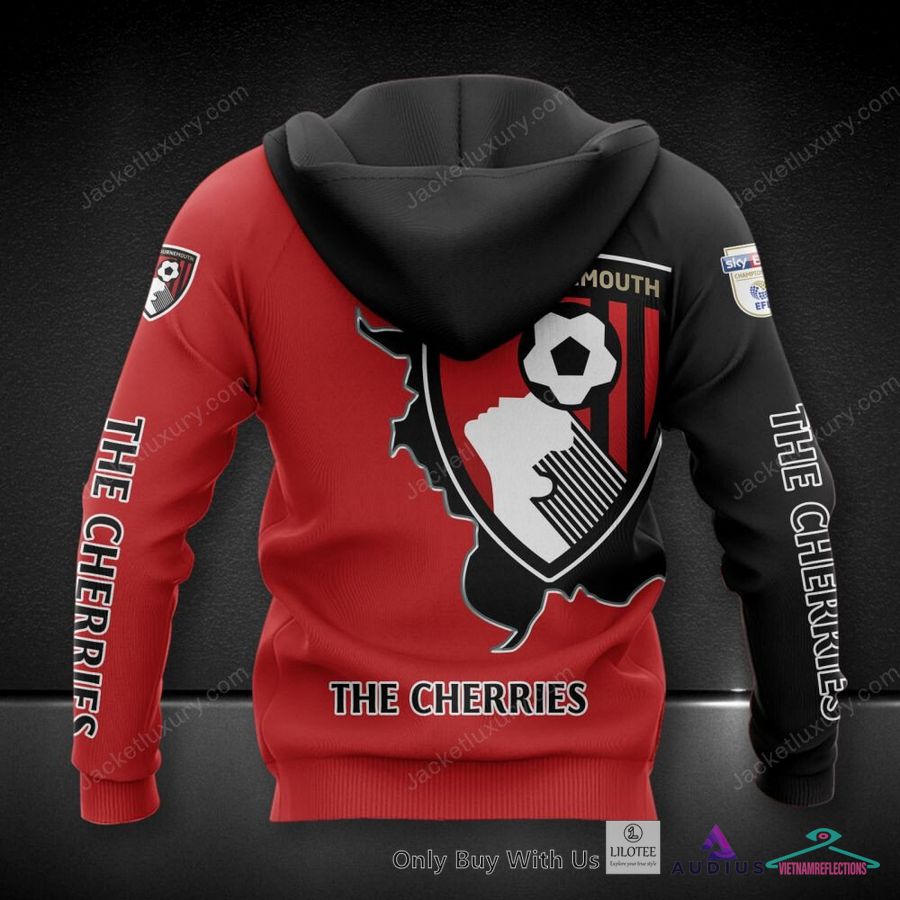 NEW A.F.C. Bournemouth Hoodie, Pants 33