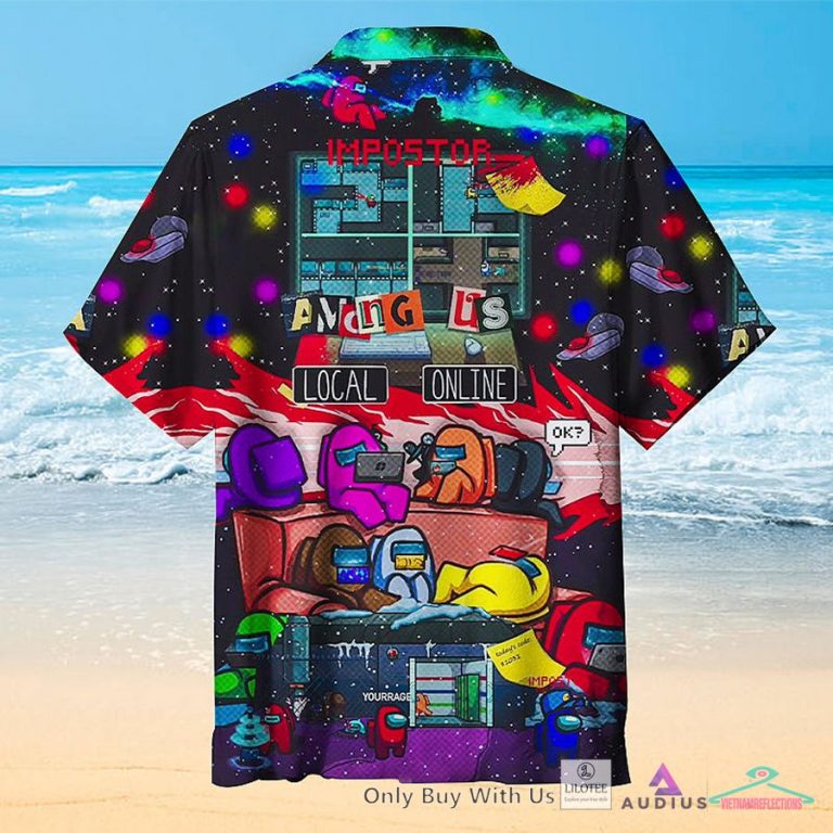 Amous US local online Casual Hawaiian Shirt - Cuteness overloaded