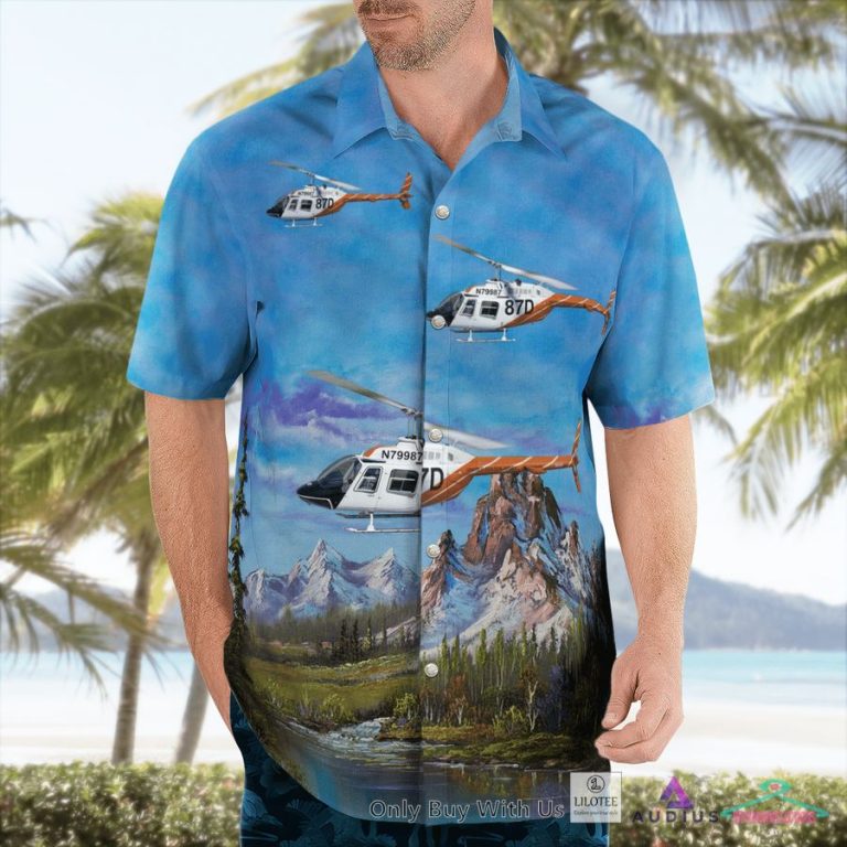 Army Th-67 Creek Casual Hawaiian Shirt - Have you joined a gymnasium?