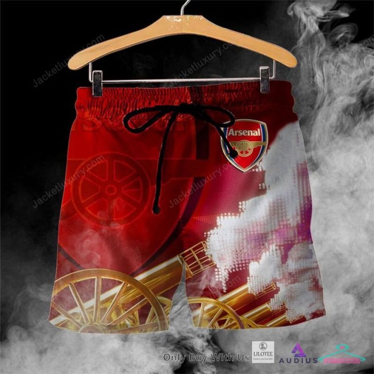 NEW Arsenal F.C. Hoodie, Pants 20