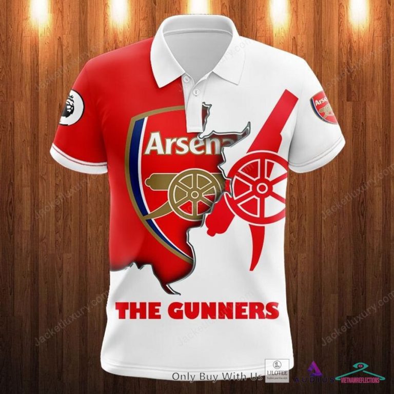 NEW Arsenal F.C The Gunners Hoodie, Pants 11