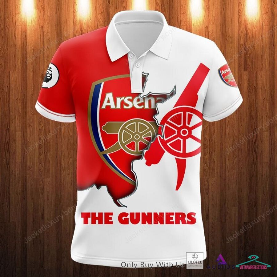 NEW Arsenal F.C The Gunners Hoodie, Pants 1