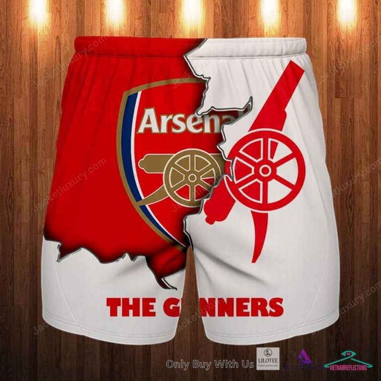 NEW Arsenal F.C The Gunners Hoodie, Pants 20