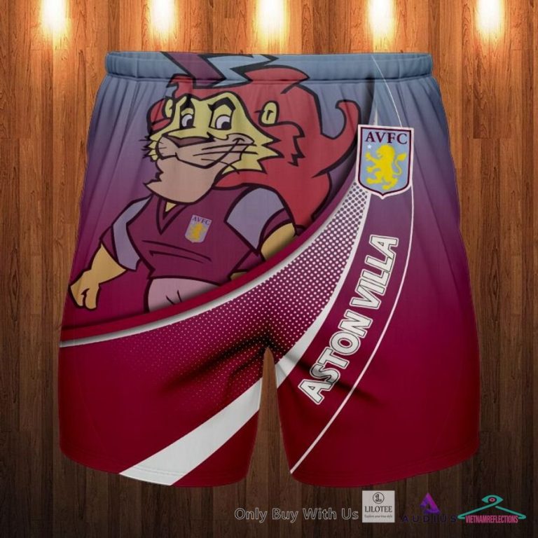 NEW Aston Villa F.C Purple Hoodie, Pants 20