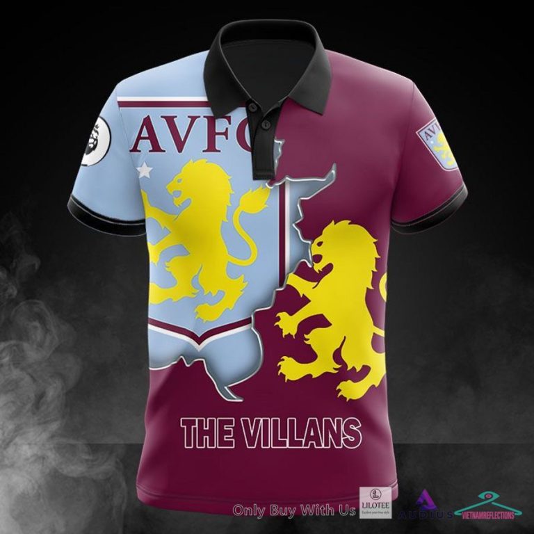 NEW Aston Villa F.C The Villans Hoodie, Pants 17