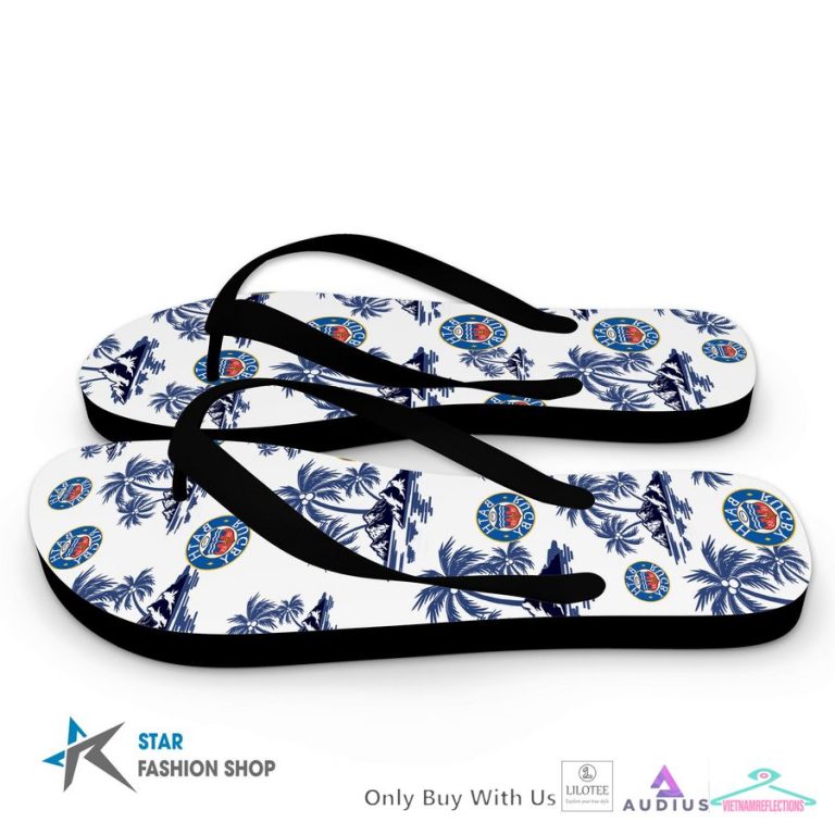 Bath Rugby Flip Flop - Looking Gorgeous and This picture made my day.