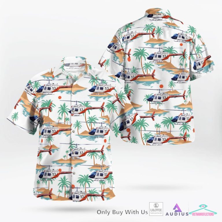 Bell Th-67 Creek Casual Hawaiian Shirt - You are always amazing