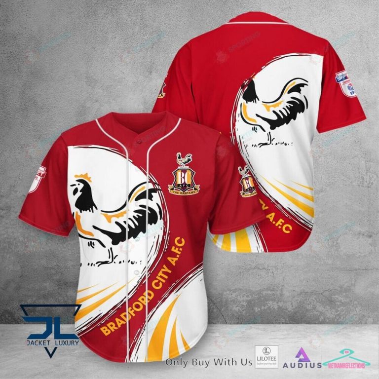 Bradford City AFC Polo Shirt, hoodie - My friends!