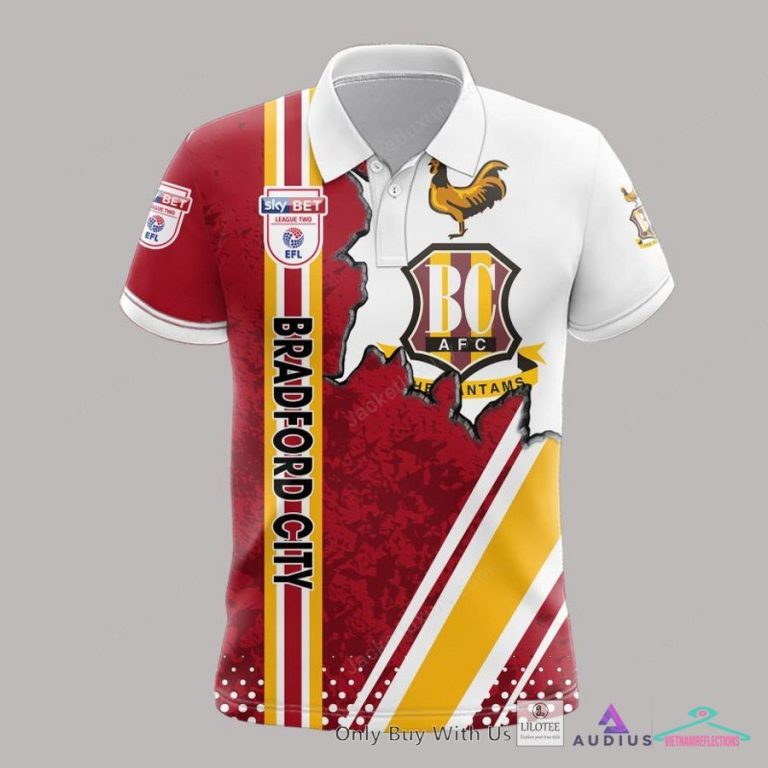 Bradford City Polo Shirt, Hoodie - Have you joined a gymnasium?
