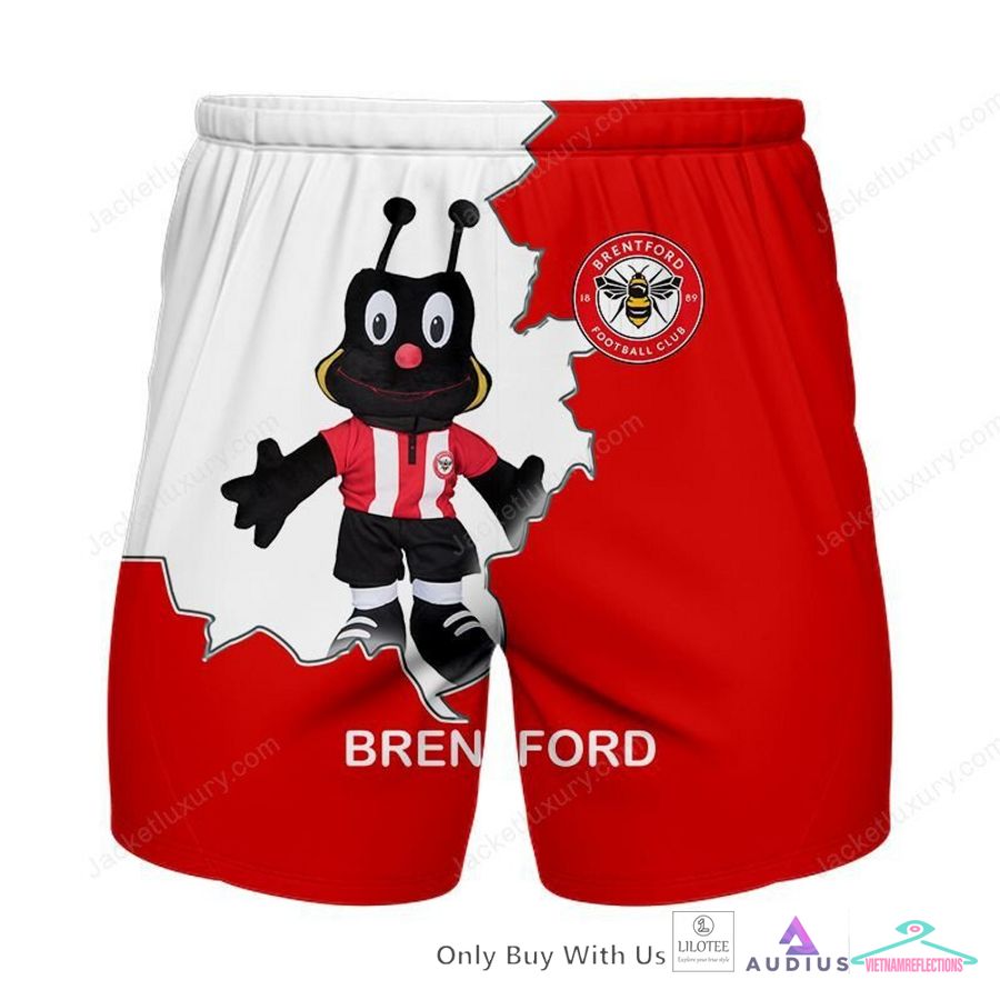NEW Brentford FC Hoodie, Pants 9