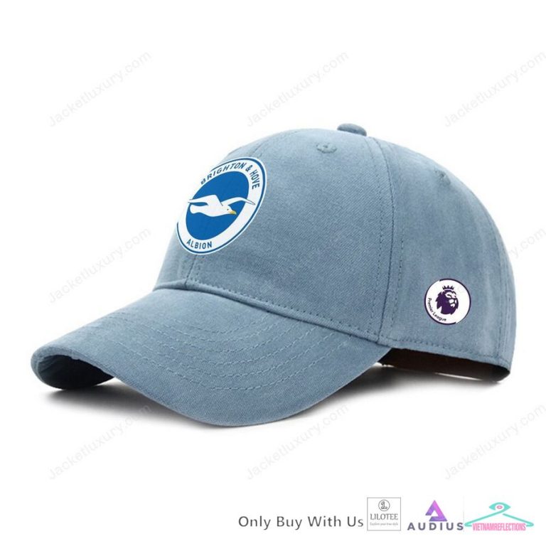 NEW Brighton & Hove Albion F.C Hat 10
