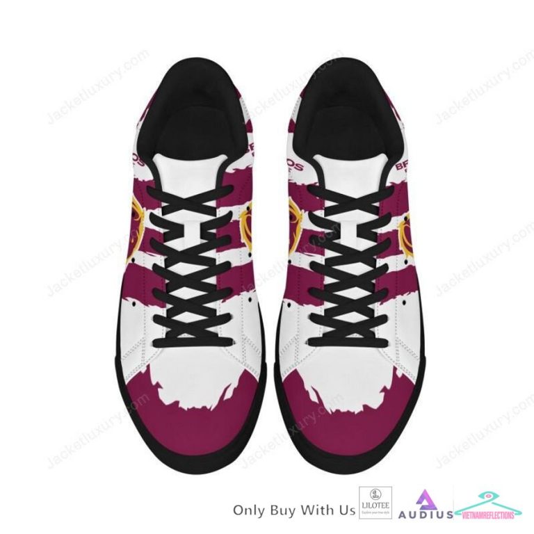 Brisbane Broncos Stan Smith Shoes - Hey! Your profile picture is awesome