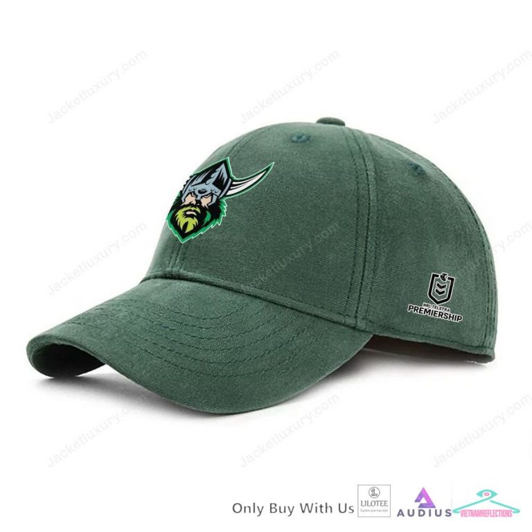 Canberra Raiders Cap - Our hard working soul