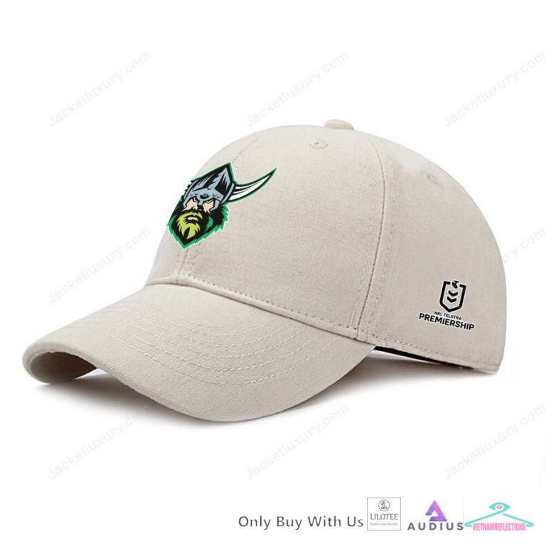 Canberra Raiders Cap - My friend and partner