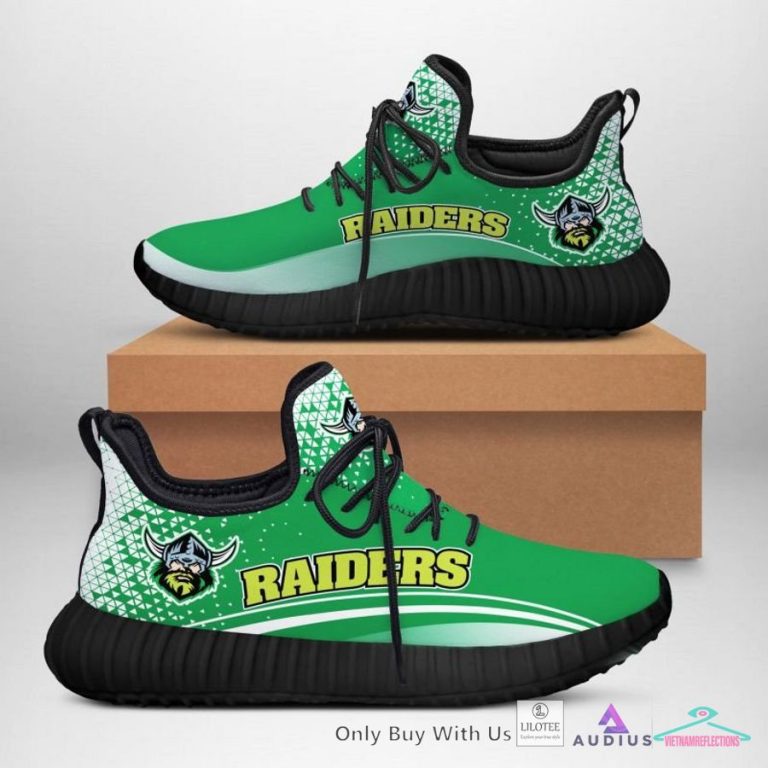 Canberra Raiders Reze Sneaker - I am in love with your dress