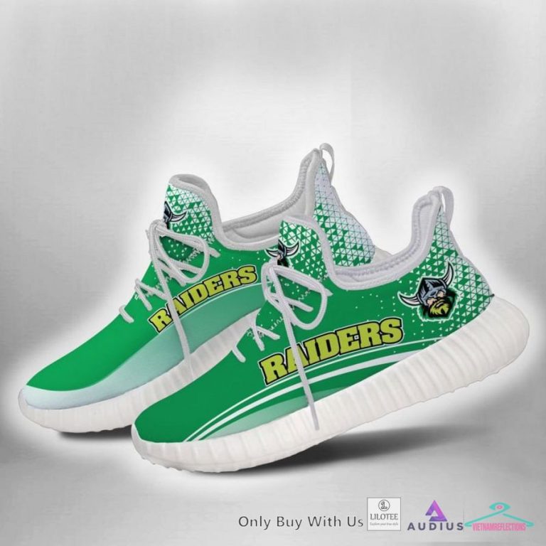 Canberra Raiders Reze Sneaker - Wow! This is gracious