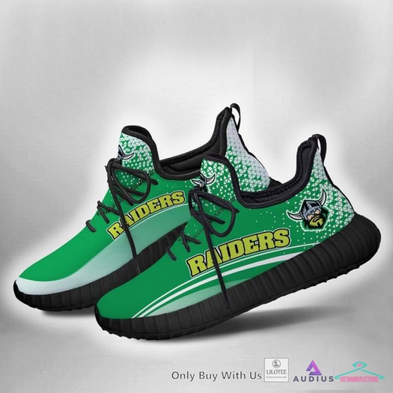Canberra Raiders Reze Sneaker - This is your best picture man