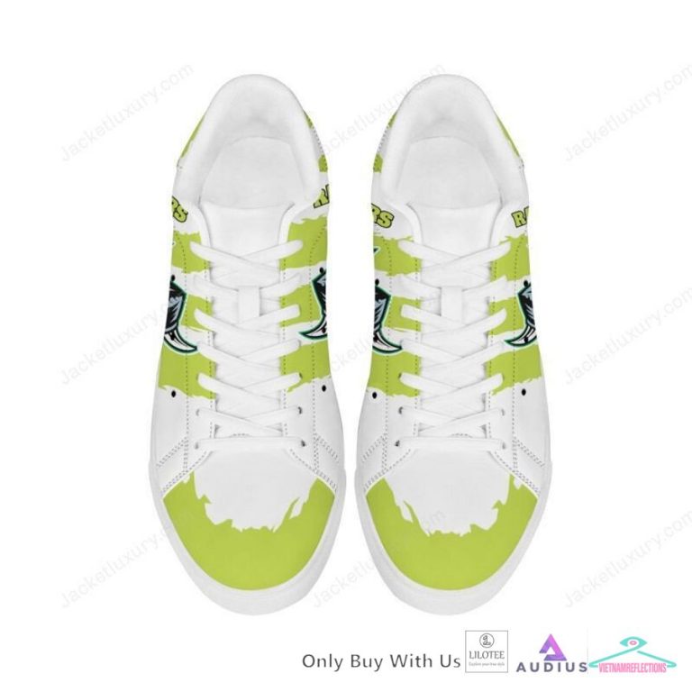 Canberra Raiders Stan Smith Shoes - Elegant and sober Pic