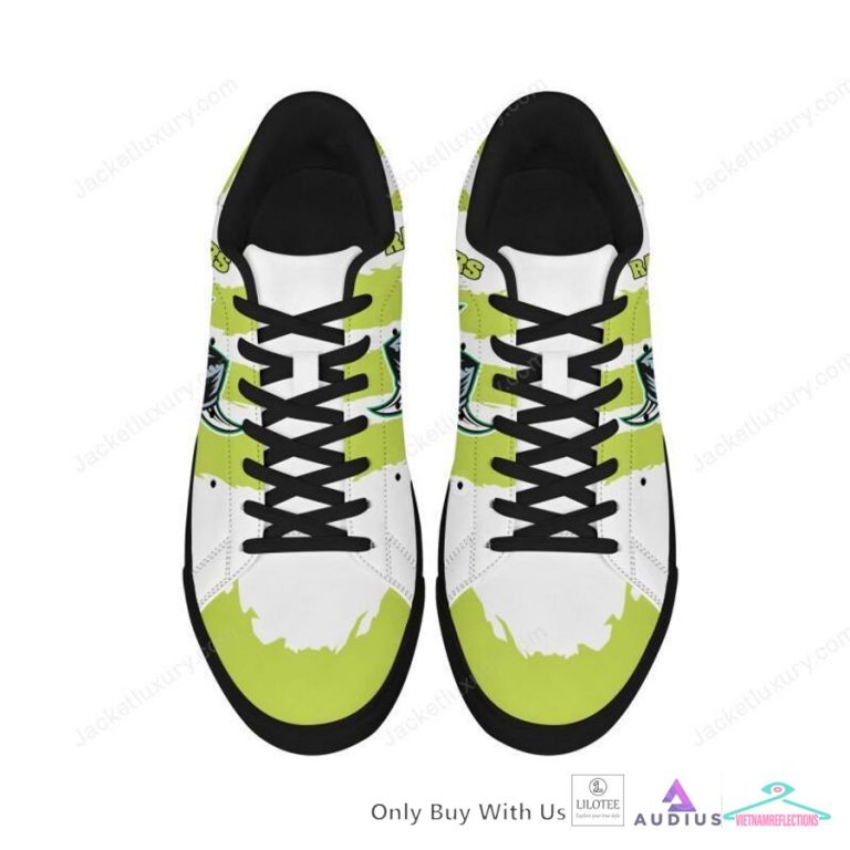 Canberra Raiders Stan Smith Shoes - Sizzling