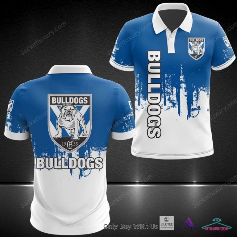 NEW Canterbury Bankstown Bulldogs Hoodie, Shirt