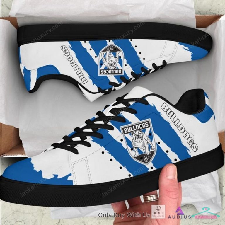 Canterbury Bankstown Bulldogs Stan Smith Shoes - Best click of yours