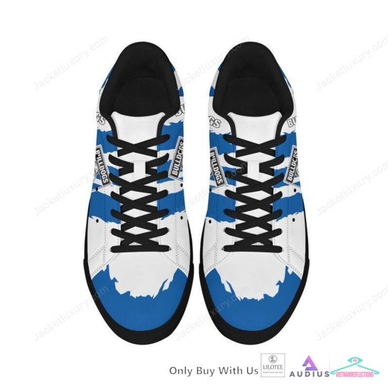 Canterbury Bankstown Bulldogs Stan Smith Shoes - This is your best picture man