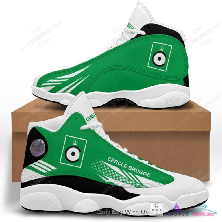 Cercle Brugge K.SV Air Jordan 13 Sneaker Shoes - My favourite picture of yours