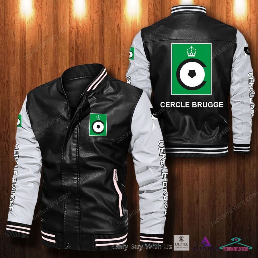 Order your 3D jacket today! 163
