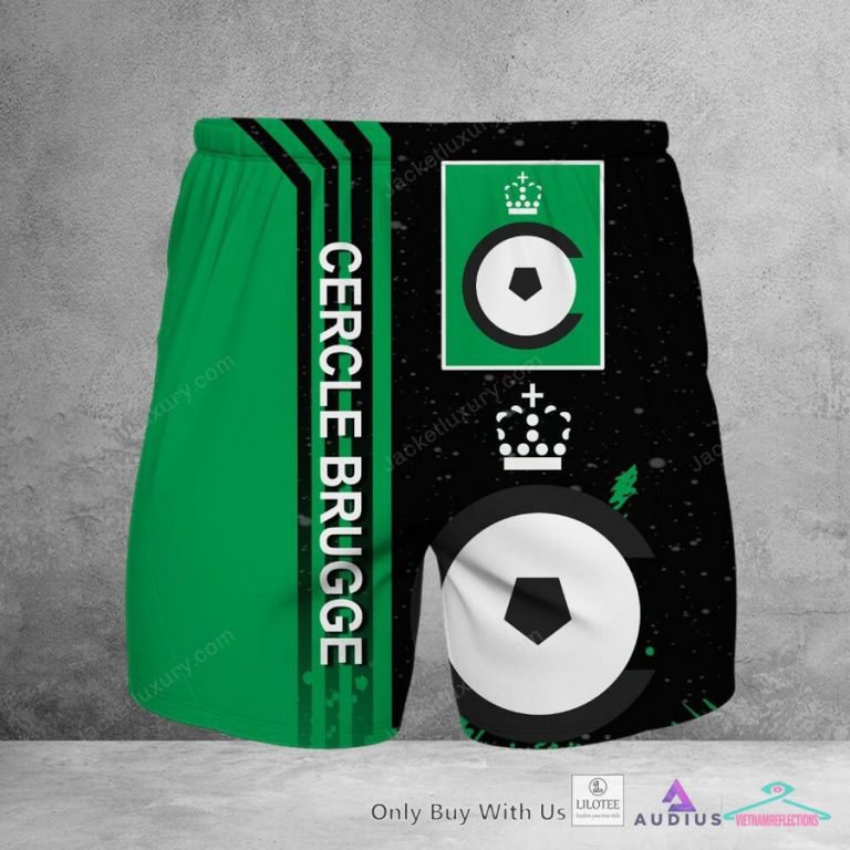 Cercle Brugge K.SV Green Hoodie, Shirt - Have you joined a gymnasium?