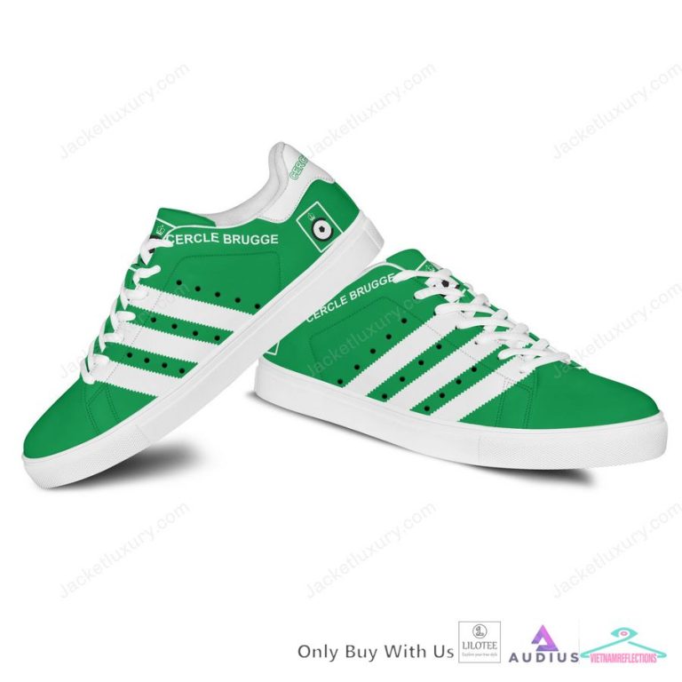 Cercle Brugge K.SV Stan Smith Shoes - I like your hairstyle