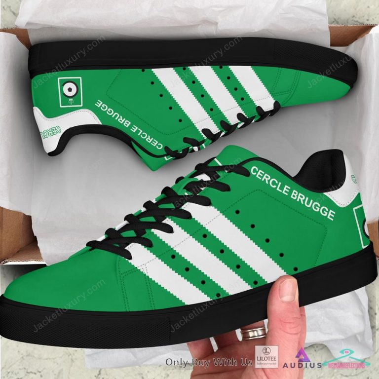 Cercle Brugge K.SV Stan Smith Shoes - My friends!