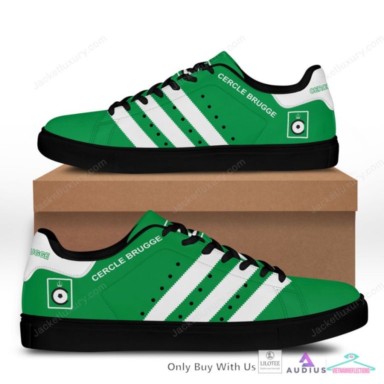 Cercle Brugge K.SV Stan Smith Shoes - Eye soothing picture dear