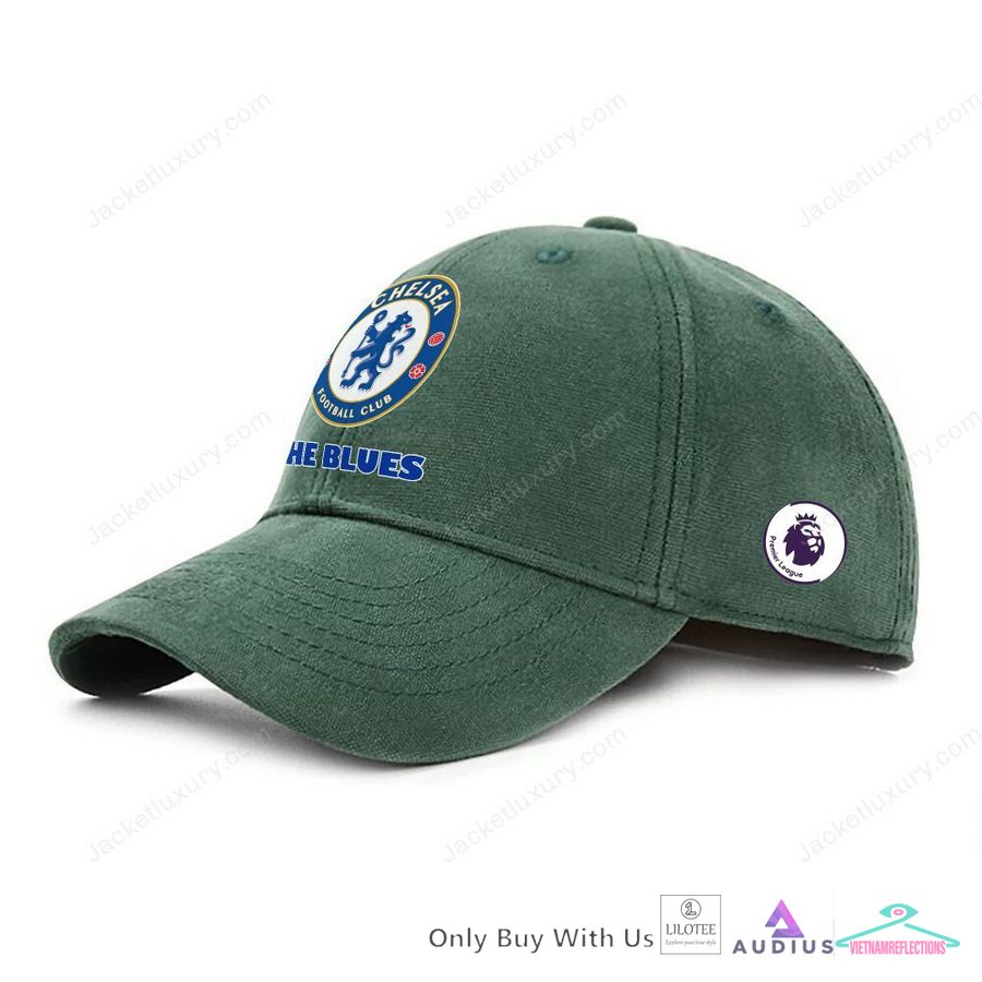 NEW Chelsea F.C. Hat 4
