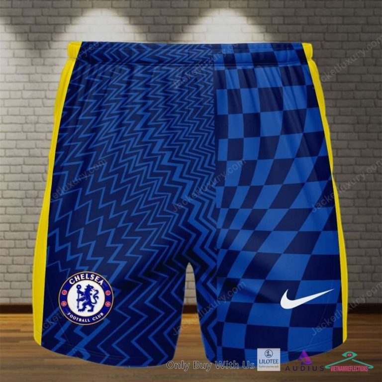 NEW Chelsea F.C. Navy Blue Hoodie, Pants 20