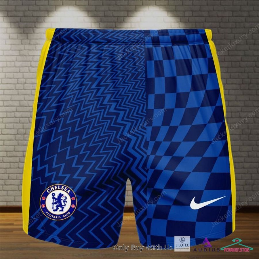 NEW Chelsea F.C. Navy Blue Hoodie, Pants 10