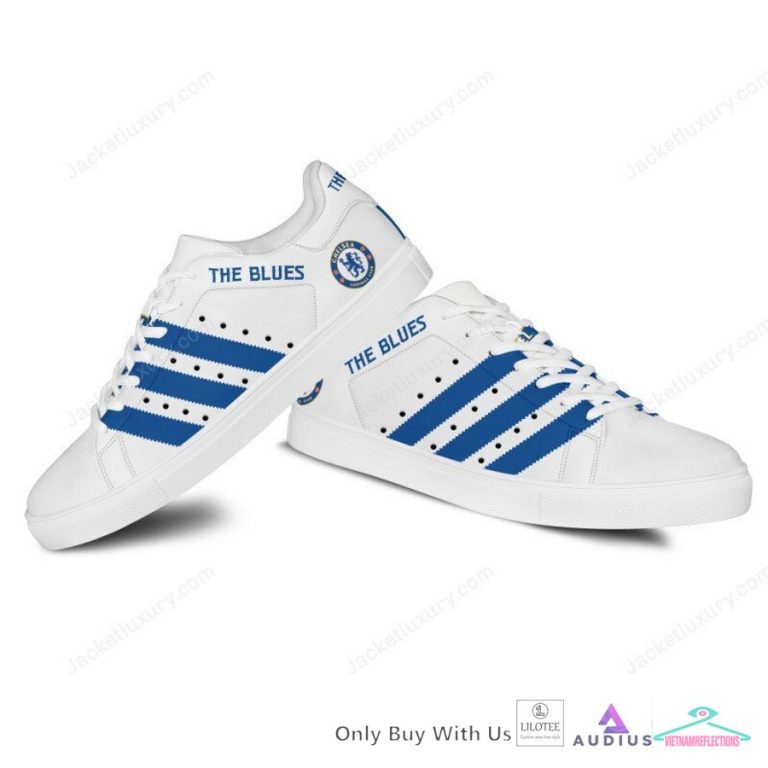 NEW Chelsea F.C. Stan Smith Shoes 13