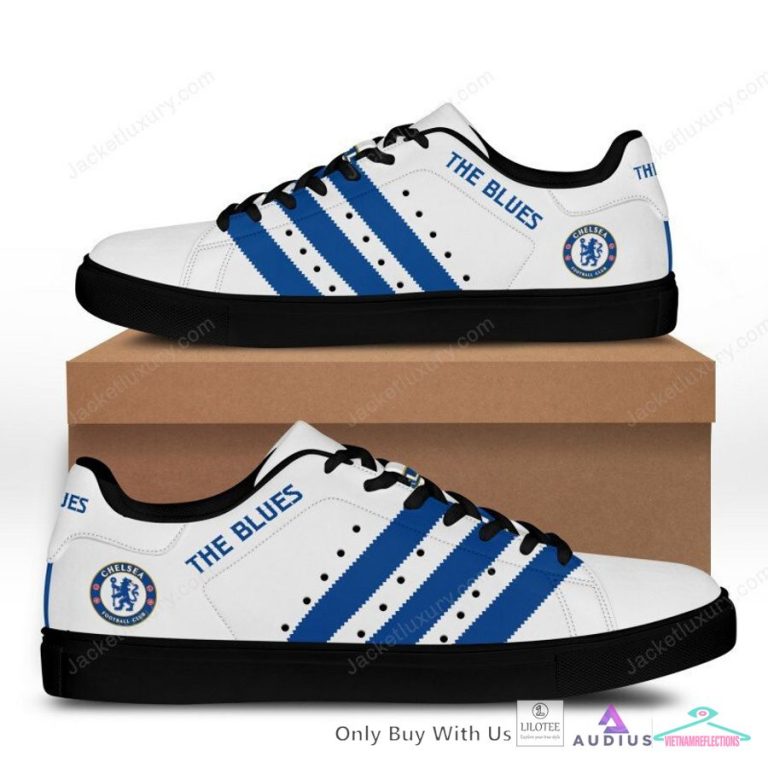 NEW Chelsea F.C. Stan Smith Shoes 16