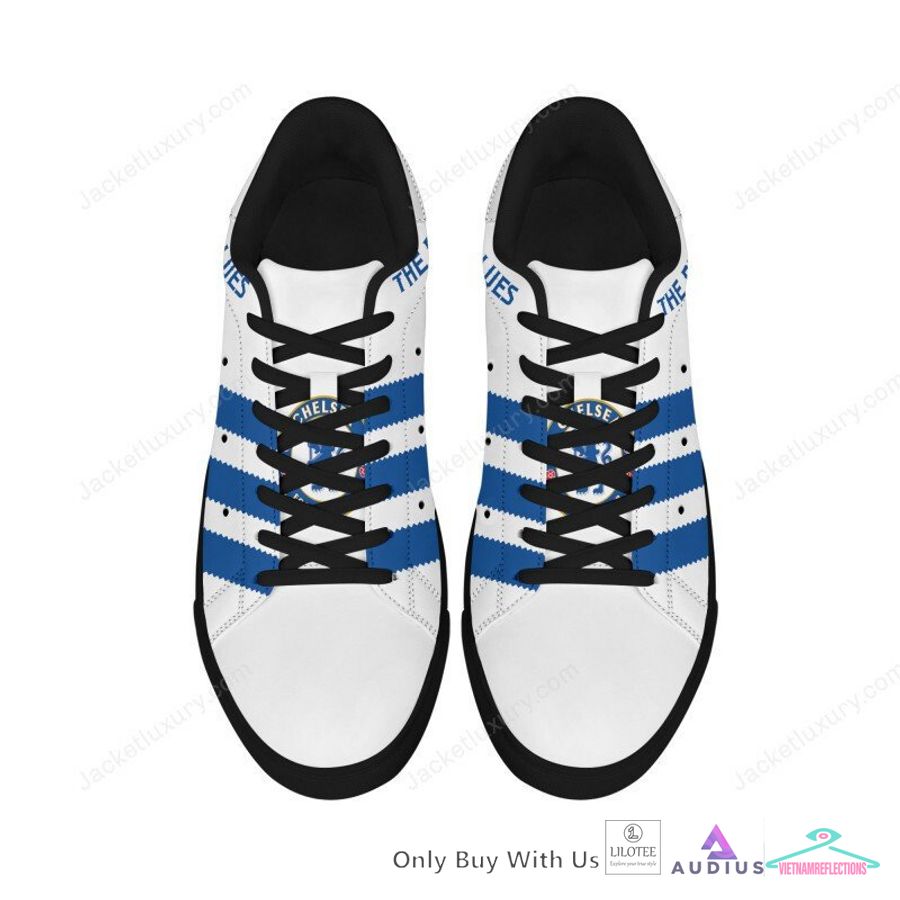 NEW Chelsea F.C. Stan Smith Shoes 9