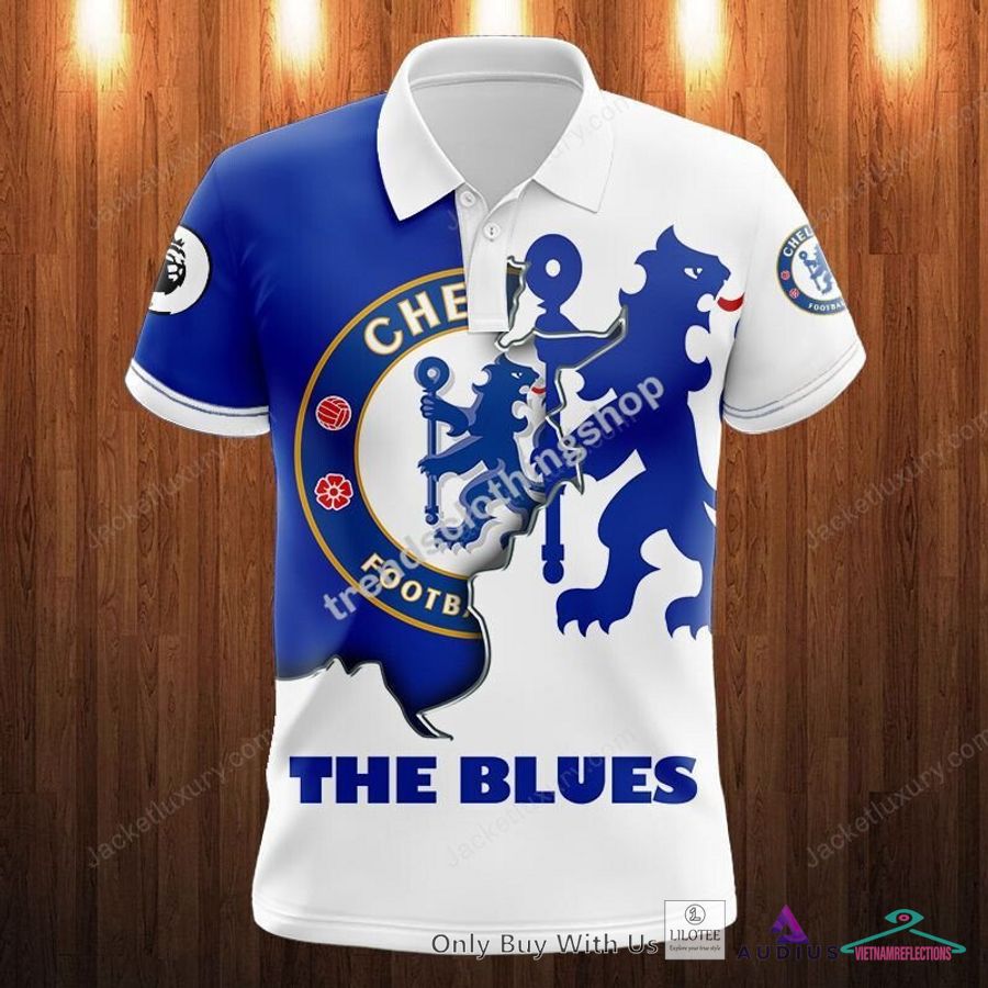NEW Chelsea F.C. The Blues Hoodie, Pants 21
