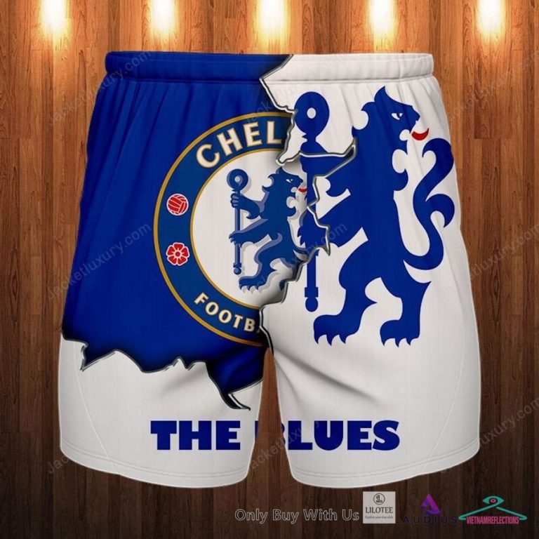 NEW Chelsea F.C. The Blues Hoodie, Pants 20