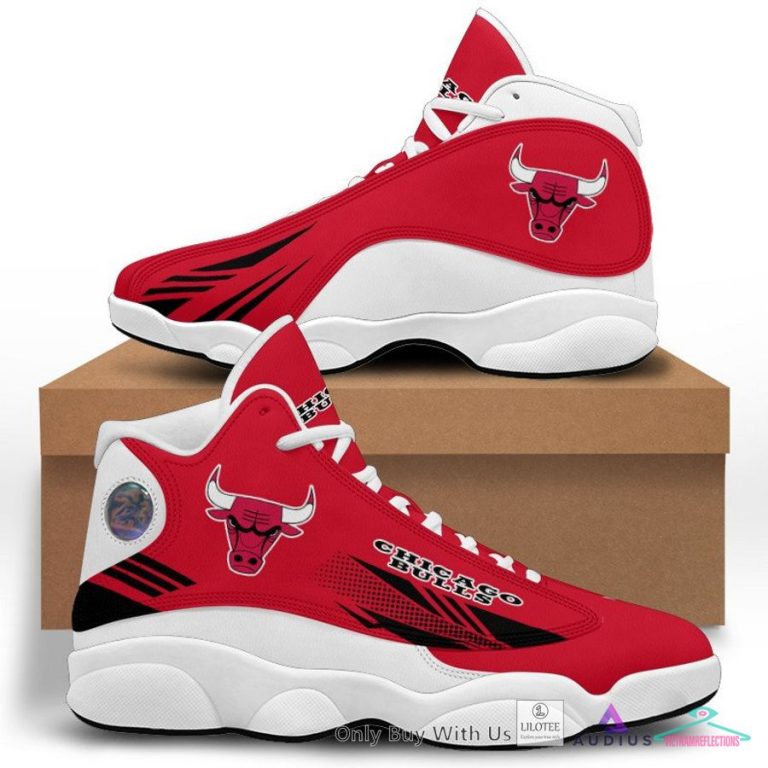 Chicago Bulls Air Jordan 13 Sneaker - You are always amazing